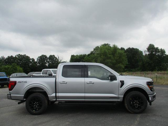 new 2025 Ford F-150 car, priced at $63,010
