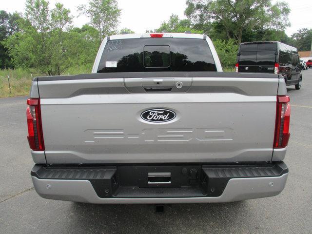 new 2025 Ford F-150 car, priced at $63,010