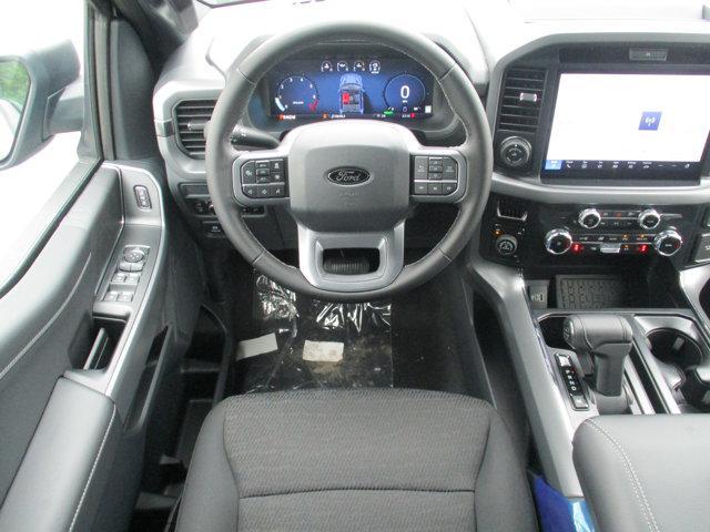 new 2025 Ford F-150 car, priced at $63,010