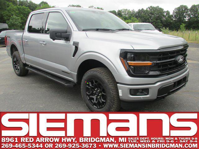 new 2025 Ford F-150 car, priced at $63,010