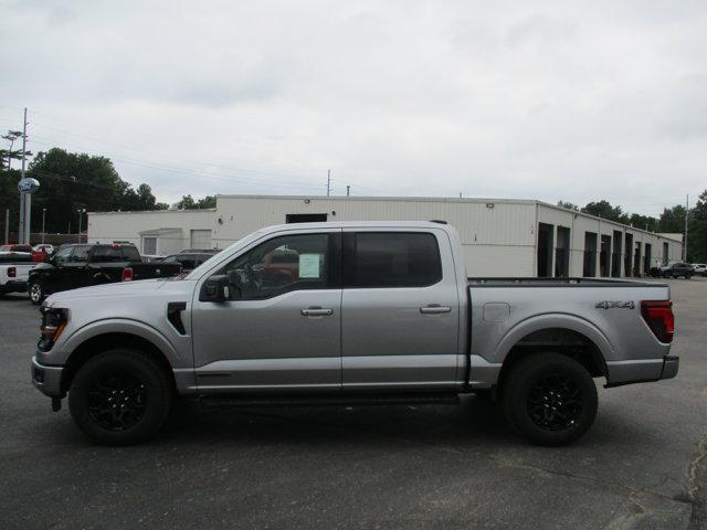 new 2025 Ford F-150 car, priced at $63,010