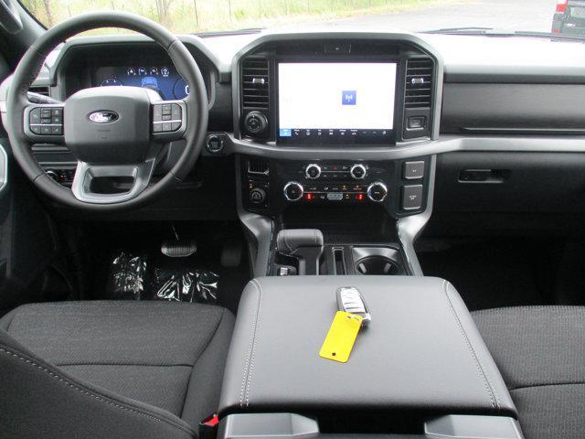 new 2025 Ford F-150 car, priced at $63,010