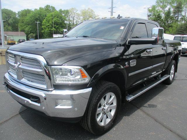 used 2017 Ram 3500 car, priced at $44,703