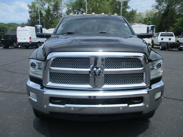 used 2017 Ram 3500 car, priced at $44,703