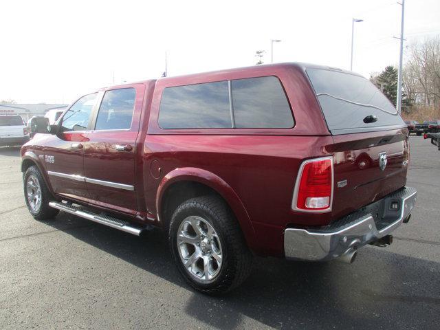 used 2017 Ram 1500 car, priced at $20,995