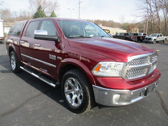 used 2017 Ram 1500 car, priced at $20,995