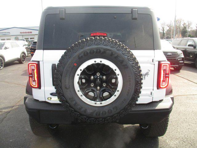 new 2024 Ford Bronco car, priced at $68,830