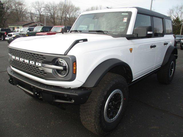 new 2024 Ford Bronco car, priced at $68,830