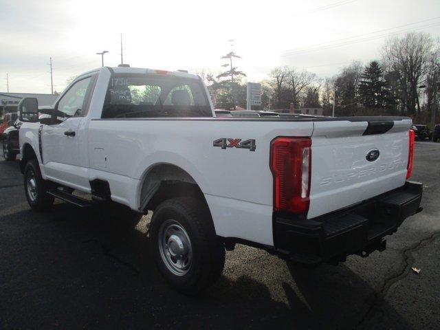 new 2024 Ford F-250 car, priced at $50,775