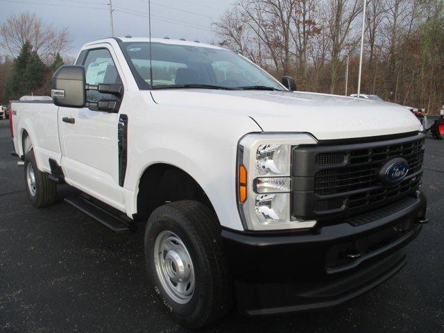 new 2024 Ford F-250 car, priced at $50,775