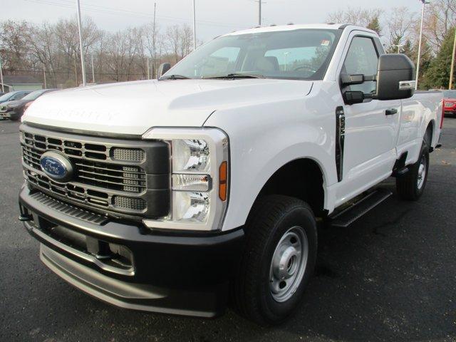 new 2024 Ford F-250 car, priced at $50,775