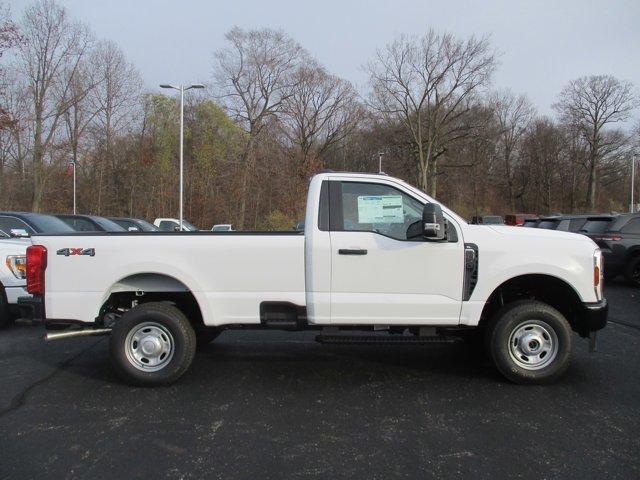 new 2024 Ford F-250 car, priced at $50,775