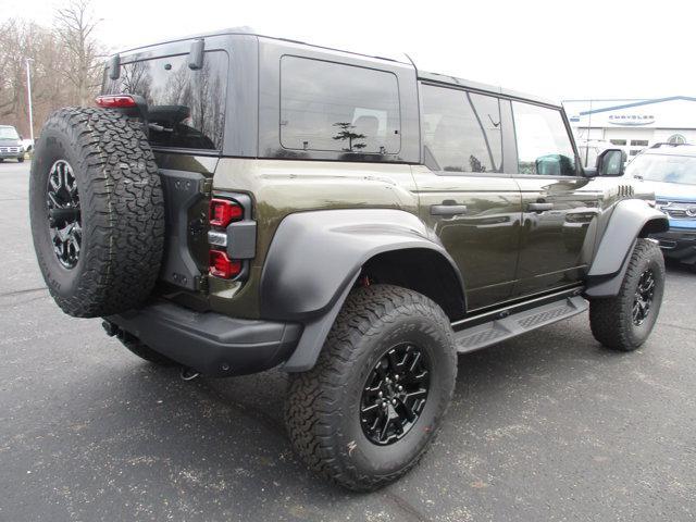 new 2024 Ford Bronco car, priced at $97,315