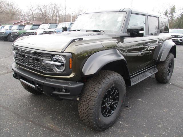 new 2024 Ford Bronco car, priced at $97,315