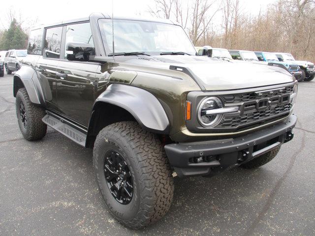 new 2024 Ford Bronco car, priced at $97,315