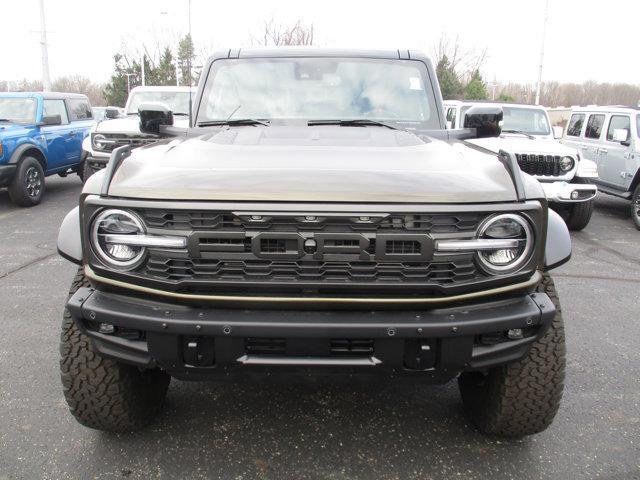 new 2024 Ford Bronco car, priced at $97,315