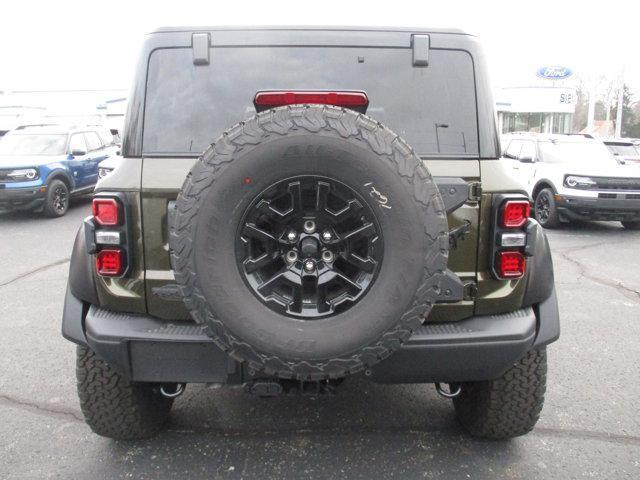 new 2024 Ford Bronco car, priced at $97,315