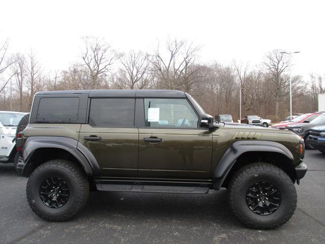 new 2024 Ford Bronco car, priced at $97,315