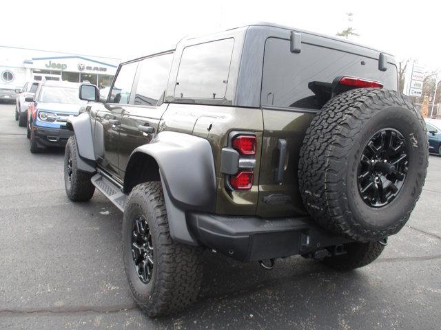 new 2024 Ford Bronco car, priced at $97,315