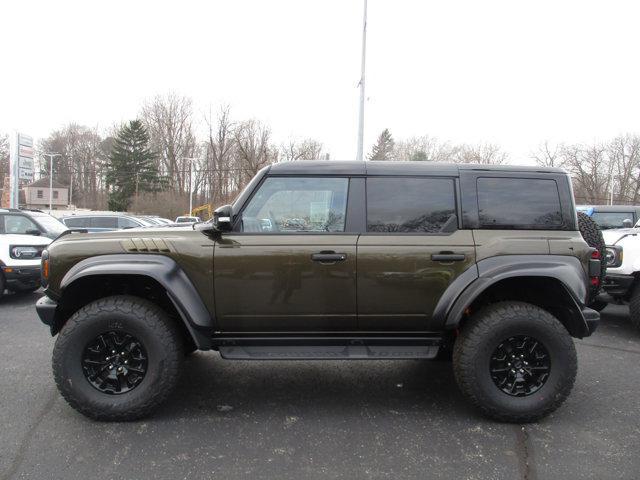 new 2024 Ford Bronco car, priced at $97,315