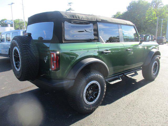 new 2024 Ford Bronco car, priced at $64,735