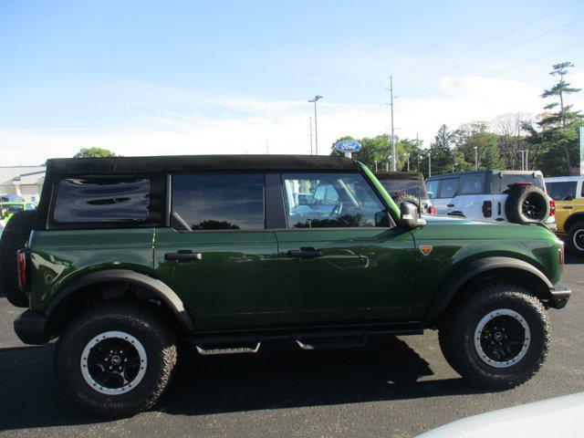 new 2024 Ford Bronco car, priced at $64,735