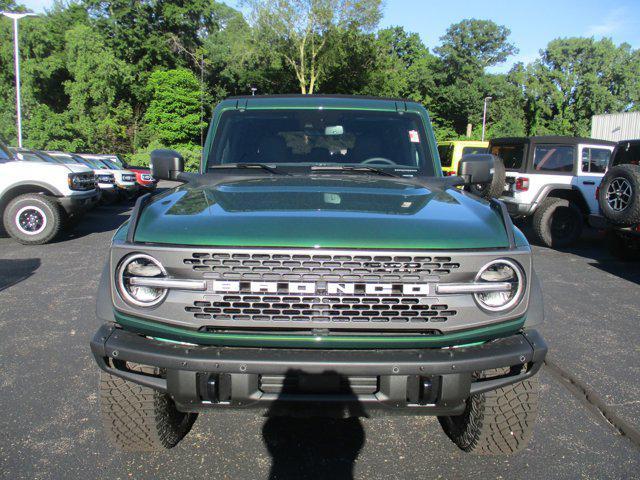 new 2024 Ford Bronco car, priced at $64,735