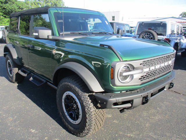 new 2024 Ford Bronco car, priced at $64,735