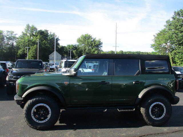 new 2024 Ford Bronco car, priced at $64,735