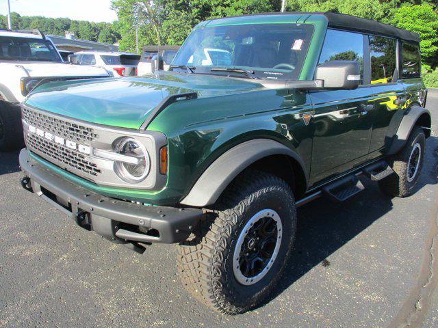 new 2024 Ford Bronco car, priced at $64,735