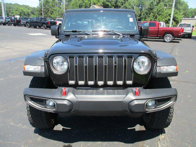 used 2018 Jeep Wrangler car, priced at $32,746