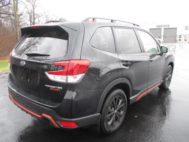 used 2024 Subaru Forester car, priced at $32,562