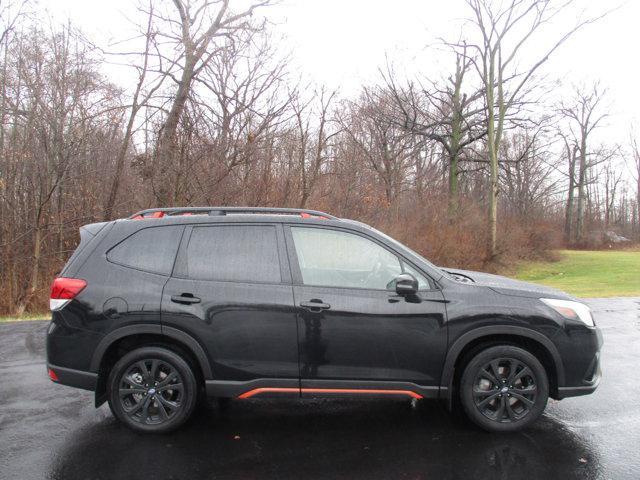 used 2024 Subaru Forester car, priced at $32,562