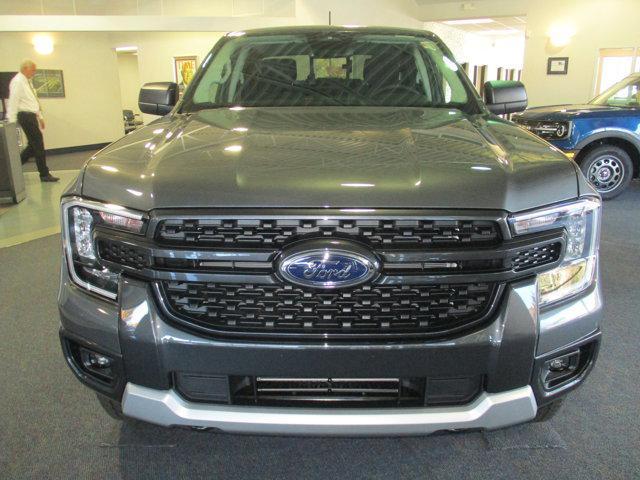 new 2024 Ford Ranger car, priced at $40,930