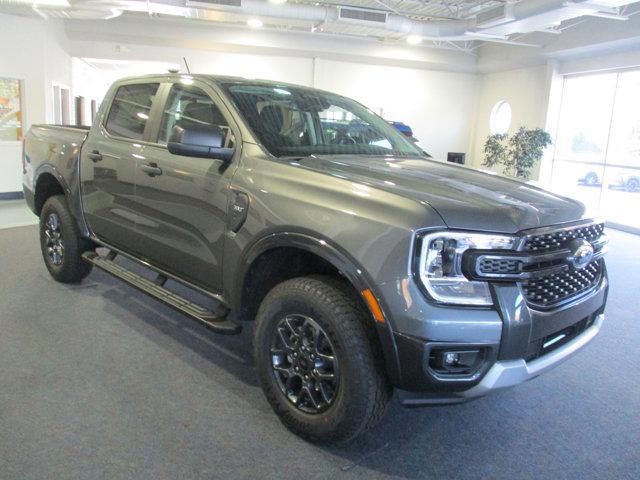 new 2024 Ford Ranger car, priced at $40,930