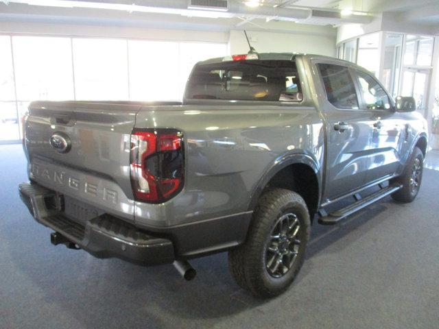 new 2024 Ford Ranger car, priced at $40,930