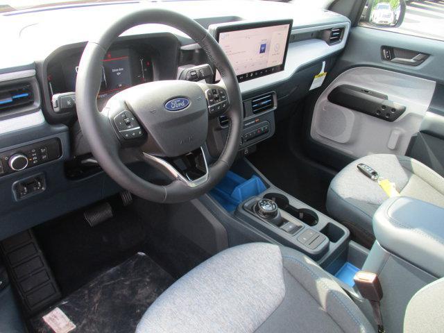new 2025 Ford Maverick car, priced at $35,455