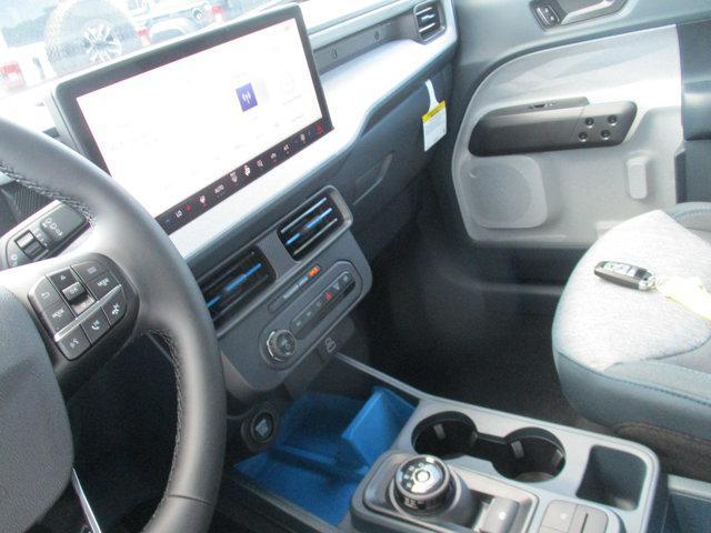 new 2025 Ford Maverick car, priced at $35,455
