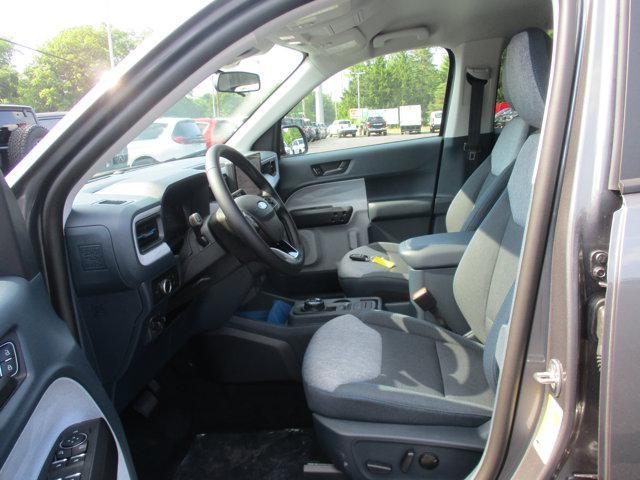 new 2025 Ford Maverick car, priced at $35,455