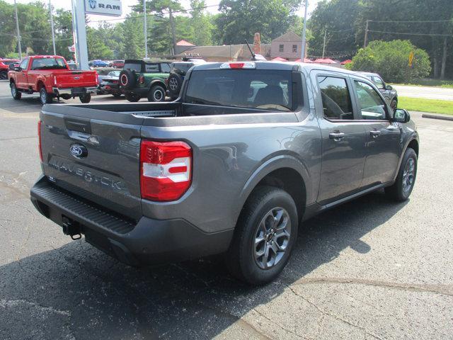 new 2025 Ford Maverick car, priced at $35,455