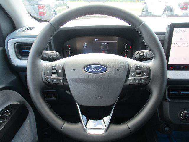 new 2025 Ford Maverick car, priced at $35,455