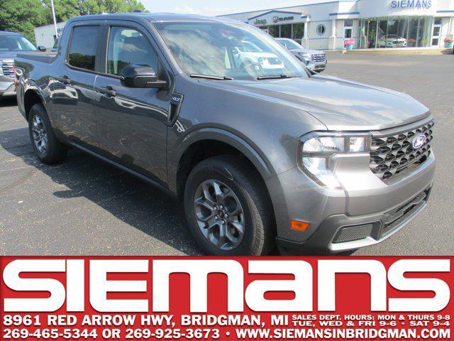 new 2025 Ford Maverick car, priced at $35,455