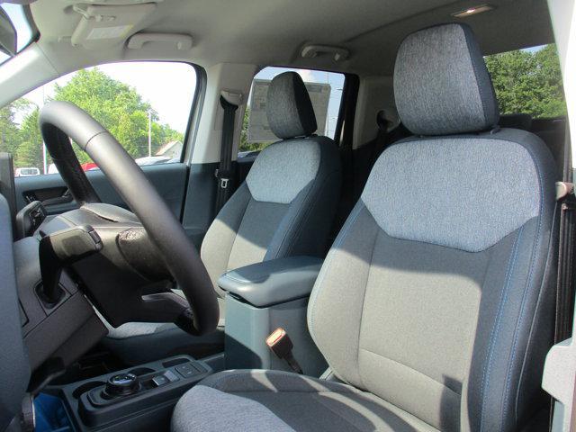 new 2025 Ford Maverick car, priced at $35,455