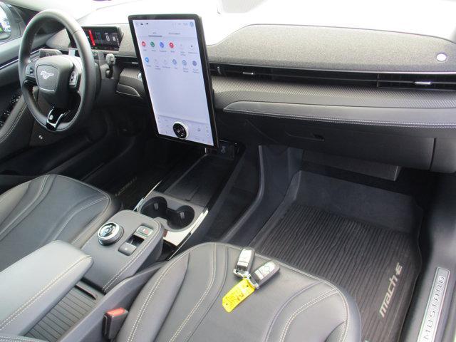 used 2023 Ford Mustang Mach-E car, priced at $34,995
