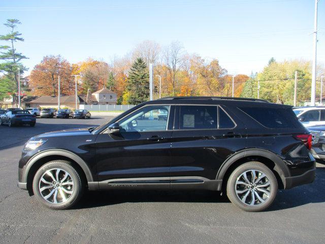 new 2025 Ford Explorer car, priced at $50,005