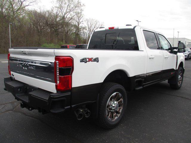 new 2024 Ford F-250 car, priced at $95,130