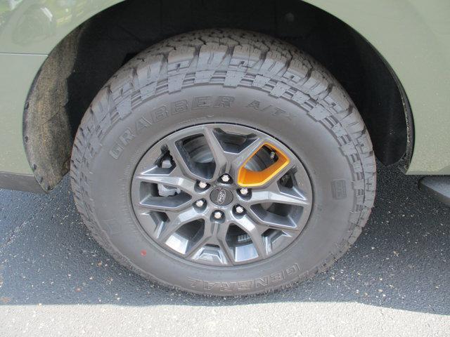 new 2025 Ford Expedition car, priced at $81,995