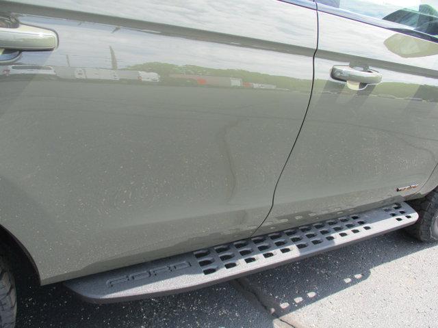 new 2025 Ford Expedition car, priced at $81,995