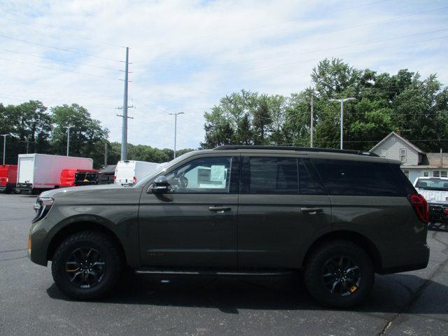new 2025 Ford Expedition car, priced at $81,995