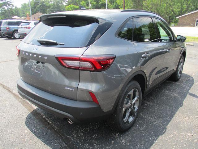 new 2025 Ford Escape car, priced at $35,070